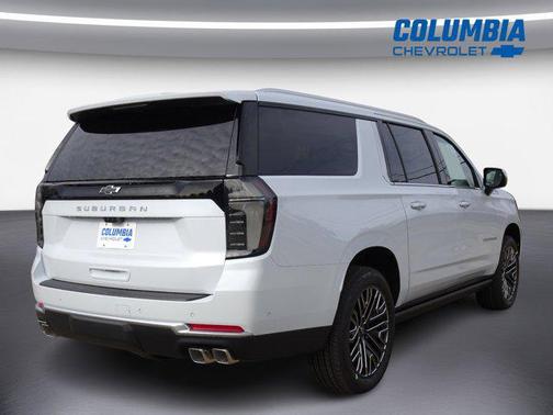 2026 Chevrolet Suburban High Country, 4WD