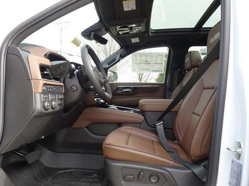 2026 Chevrolet Suburban High Country, 4WD