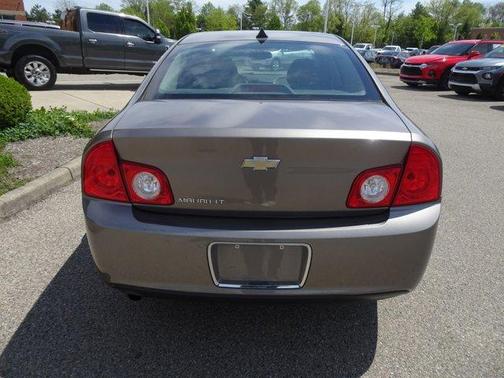 2012 Chevrolet Malibu 2LT