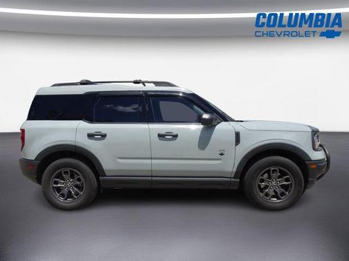Cactus 2021 Ford Bronco Sport Big Bend