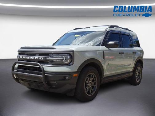 Cactus 2021 Ford Bronco Sport Big Bend