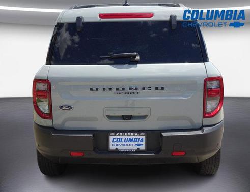 Cactus 2021 Ford Bronco Sport Big Bend