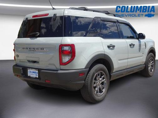 Cactus 2021 Ford Bronco Sport Big Bend
