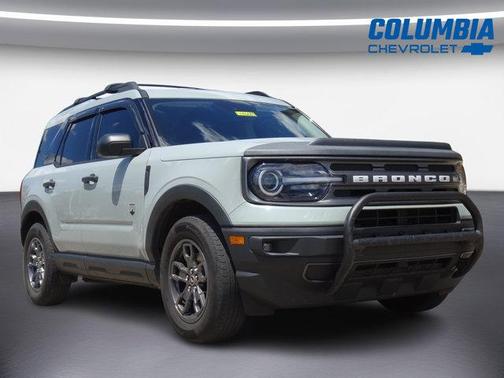 Cactus 2021 Ford Bronco Sport Big Bend