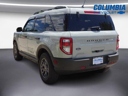 Cactus 2021 Ford Bronco Sport Big Bend