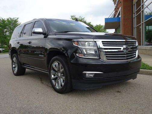 2016 Chevrolet Tahoe LTZ