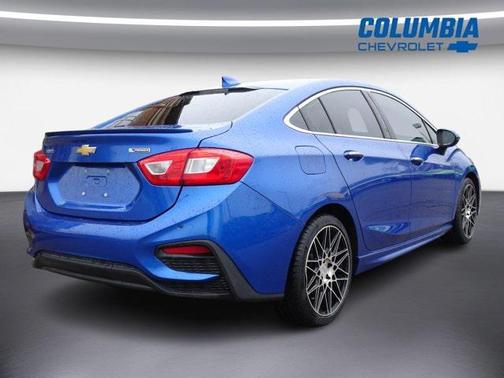 2016 Chevrolet Cruze Premier