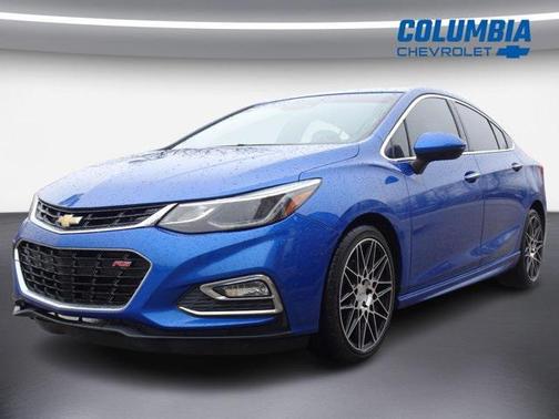 2016 Chevrolet Cruze Premier