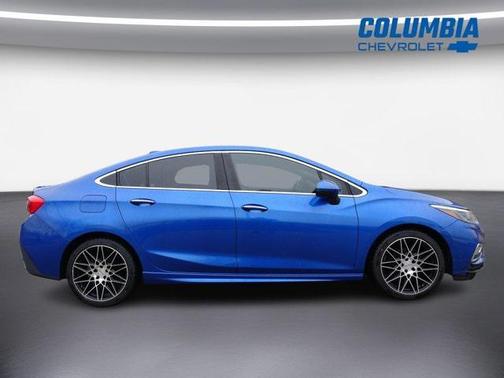2016 Chevrolet Cruze Premier