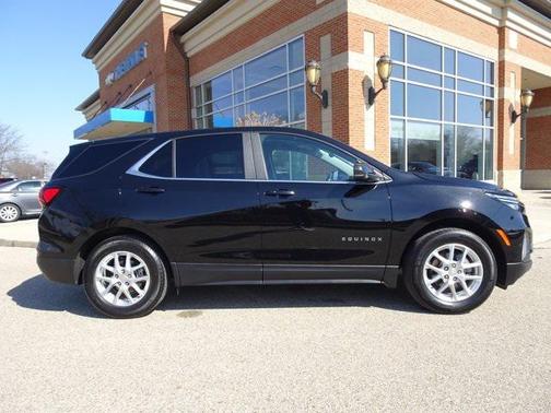 2023 Chevrolet Equinox 1LT