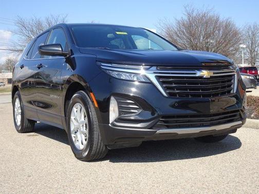 2023 Chevrolet Equinox 1LT