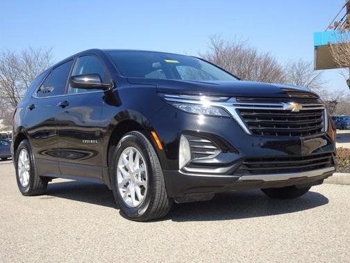 2023 Chevrolet Equinox 1LT