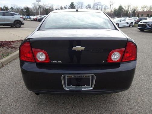 2008 Chevrolet Malibu LT