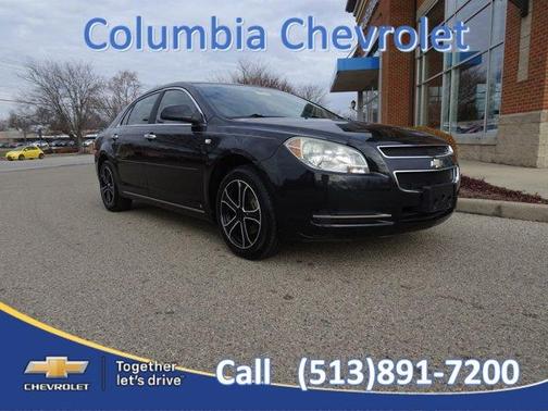 2008 Chevrolet Malibu LT