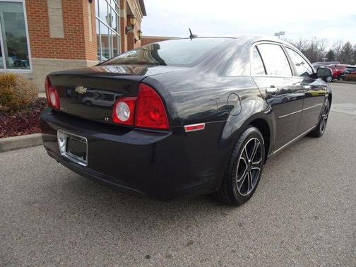 2008 Chevrolet Malibu LT