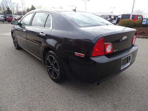 2008 Chevrolet Malibu LT