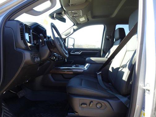 2026 Chevrolet Silverado 2500 LT