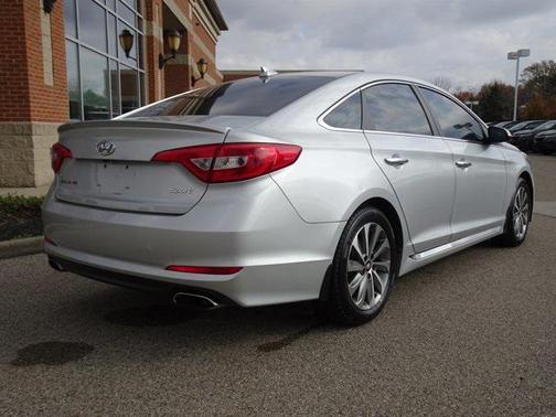 2015 Hyundai SONATA Sport