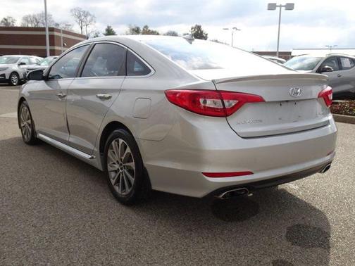 2015 Hyundai SONATA Sport