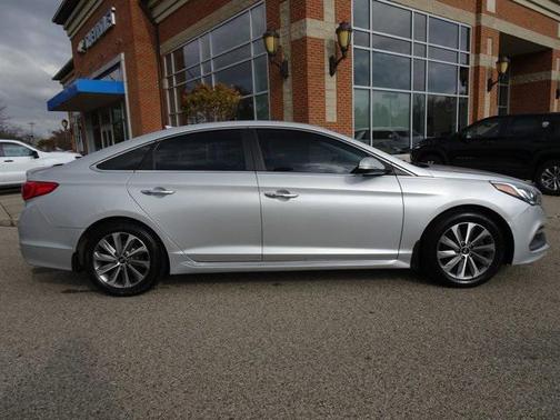 2015 Hyundai SONATA Sport