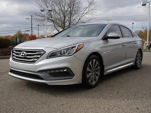 2015 Hyundai SONATA Sport