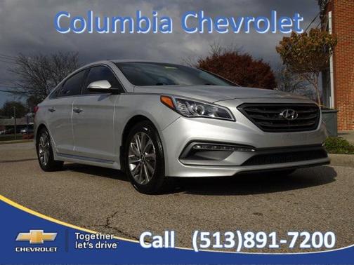 2015 Hyundai SONATA Sport