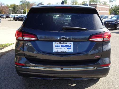 2022 Chevrolet Equinox FWD RS