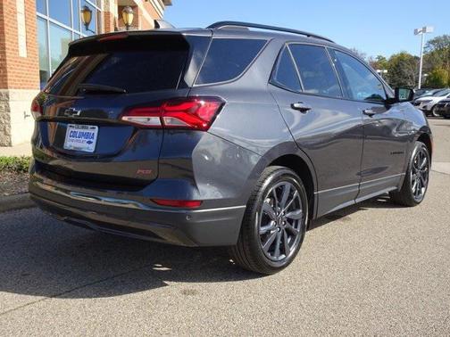 2022 Chevrolet Equinox FWD RS