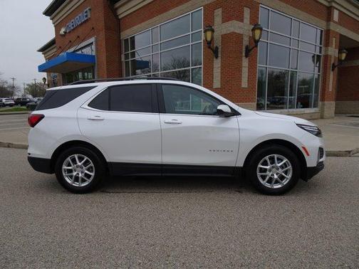 2022 Chevrolet Equinox 1LT