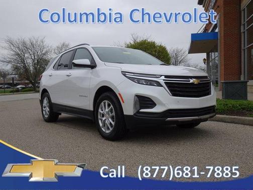 2022 Chevrolet Equinox 1LT