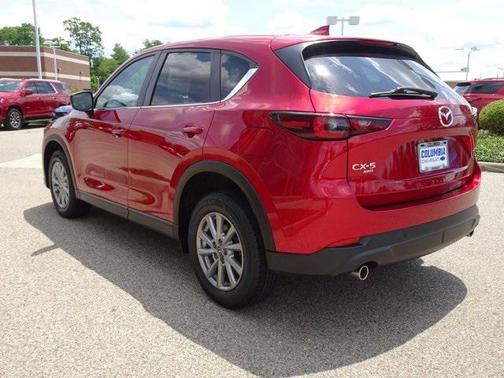 2023 Mazda CX-5 2.5 S Preferred Package