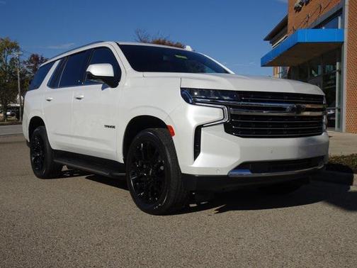 2023 Chevrolet Tahoe LT