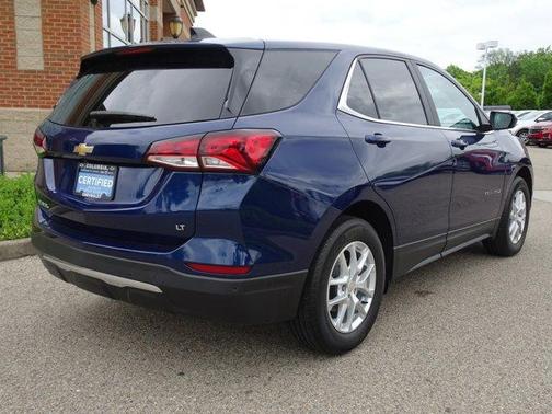 2022 Chevrolet Equinox 1LT