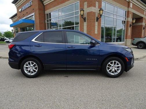 2022 Chevrolet Equinox 1LT
