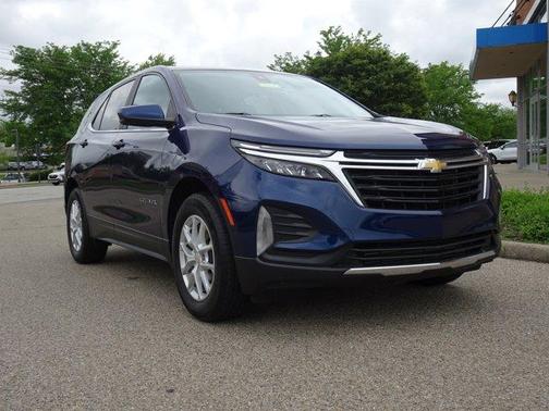 2022 Chevrolet Equinox 1LT