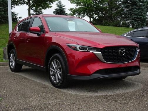 2023 Mazda CX-5 2.5 S Preferred Package