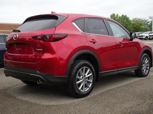 2023 Mazda CX-5 2.5 S Preferred Package