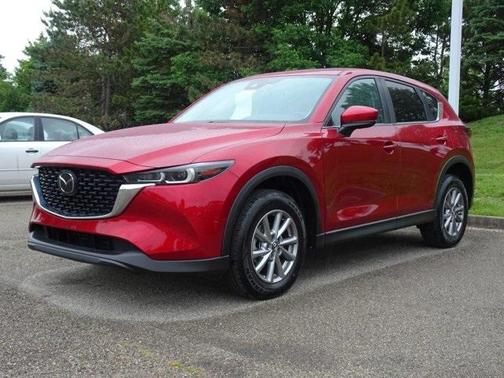 2023 Mazda CX-5 2.5 S Preferred Package
