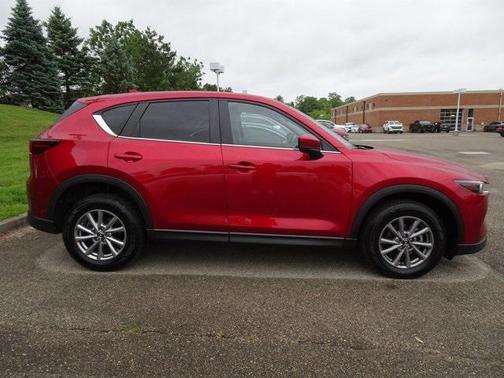 2023 Mazda CX-5 2.5 S Preferred Package