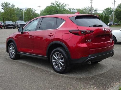 2023 Mazda CX-5 2.5 S Preferred Package