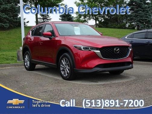 2023 Mazda CX-5 2.5 S Preferred Package