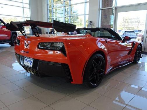 2019 Chevrolet Corvette ZR1