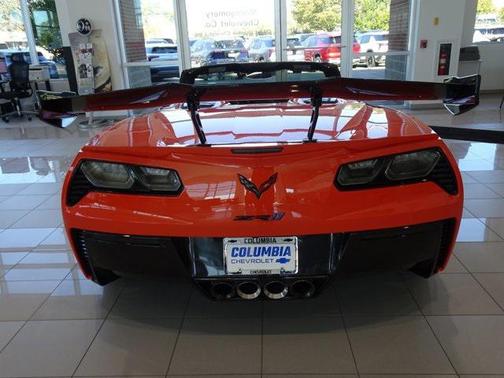 2019 Chevrolet Corvette ZR1