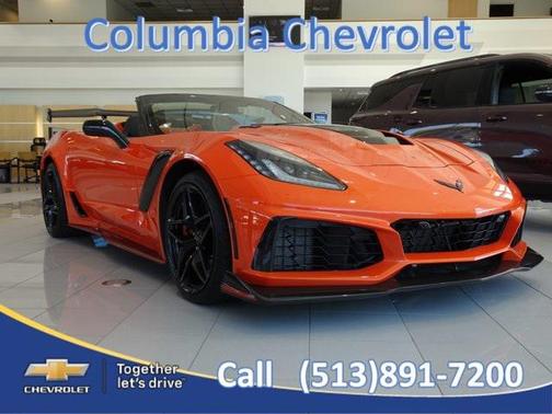 2019 Chevrolet Corvette ZR1