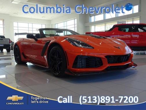 2019 Chevrolet Corvette ZR1