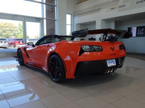 2019 Chevrolet Corvette ZR1