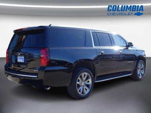 2017 Chevrolet Suburban Premier