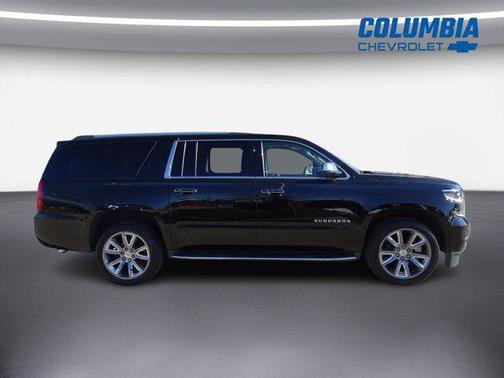 2017 Chevrolet Suburban Premier