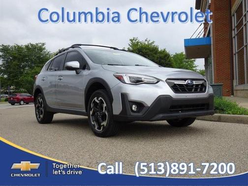 2022 Subaru Crosstrek Limited