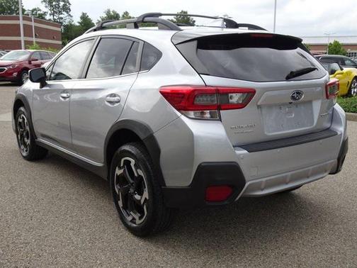 2022 Subaru Crosstrek Limited